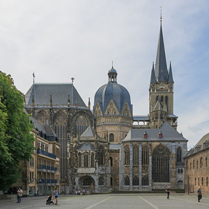 Aachener Dom, Aachen