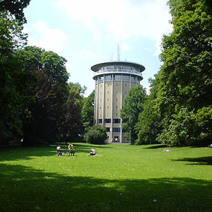 Wasserturm Belvedere, Aachen