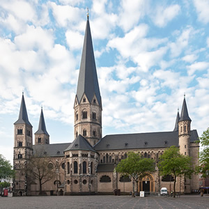 Bonner Münster, Bonn