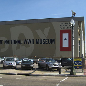 National World War II Museum, New Orleans