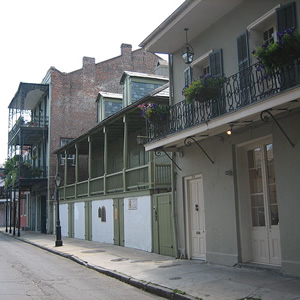 Madame John’s Legacy, New Orleans