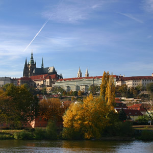 Prager Burg, Prag