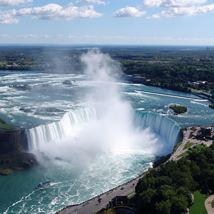 Niagarafälle, Niagara Falls (Ontario)