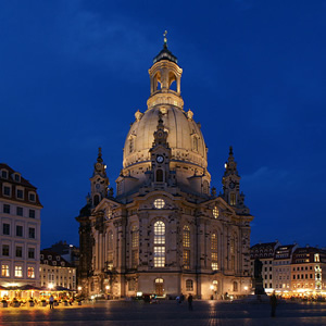 Frauenkirche (Dresden), Dresden