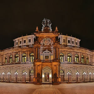 Semperoper, Dresden