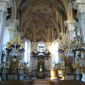 St. Peter (Mainz), Mainz