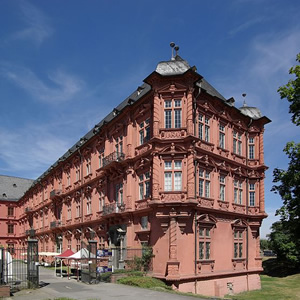 Kurfürstliches Schloss (Mainz), Mainz
