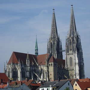 Regensburger Dom, Regensburg