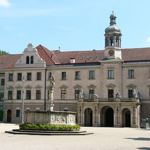 Schloss St. Emmeram, Regensburg