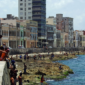 Malecón, Havanna