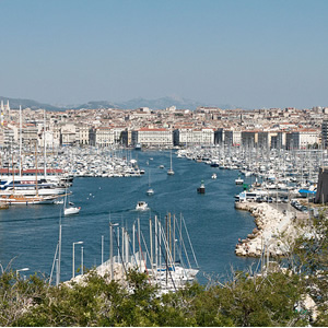 Alter Hafen (Marseille), Marseille
