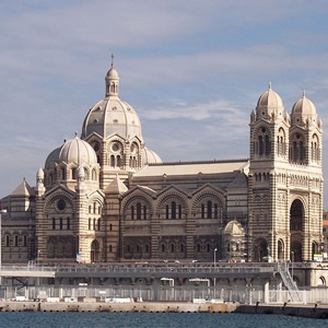 Kathedrale von Marseille, Marseille