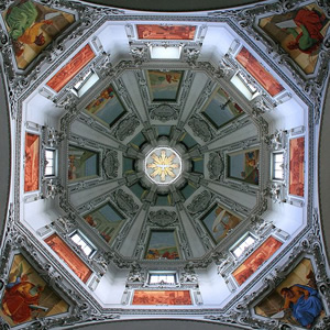 Salzburger Dom, Salzburg
