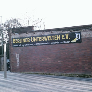 Berliner Unterwelten, Berlin / Nord
