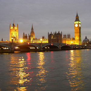 Palace of Westminster, London/Westminster