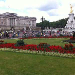 Buckingham Palace, London/Westminster
