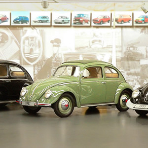 AutoMuseum Volkswagen, Wolfsburg