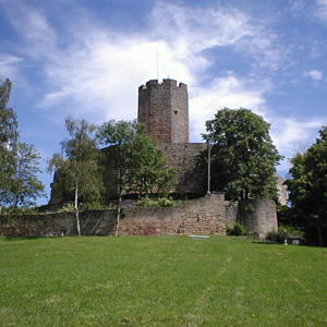 Burg Steinsberg, Sinsheim