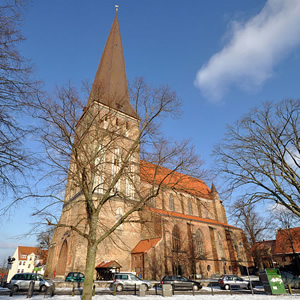 Petrikirche (Rostock), Rostock