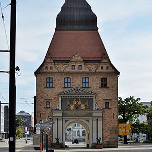 Steintor (Rostock), Rostock