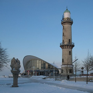 Teepott Warnemünde, Rostock
