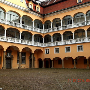 Schloss ob Ellwangen, Ellwangen (Jagst)