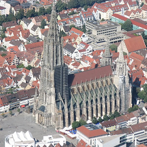 Ulmer Münster, Ulm