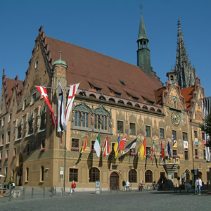 Rathaus (Ulm), Ulm