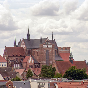 Georgenkirche (Wismar), Wismar