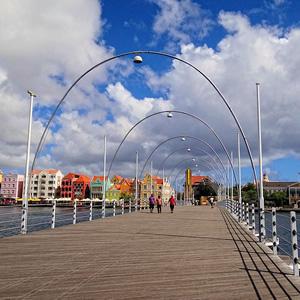 Königin-Emma-Brücke, Willemstad
