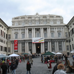 Palazzo Ducale (Genua), Genua