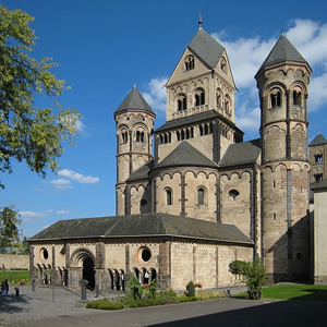 Abtei Maria Laach, Mayen