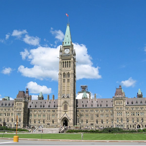 Parliament Hill (Ottawa), Ottawa