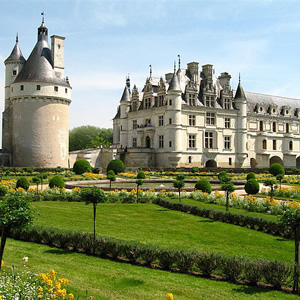 Schloss Chenonceau, Amboise