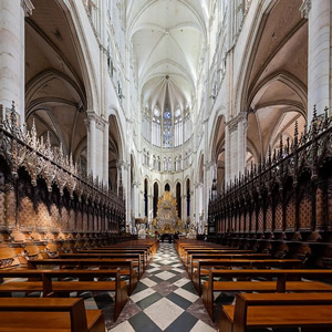 Kathedrale von Amiens, Amiens