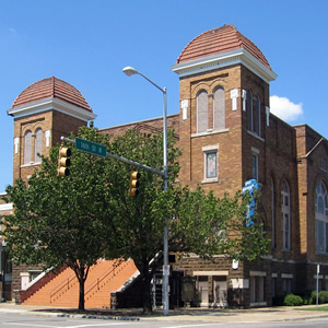 16th Street Baptist Church, Birmingham (Alabama)