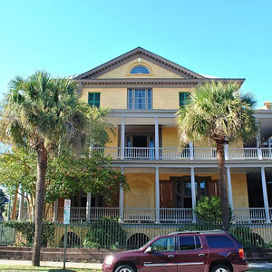 Aiken-Rhett House, Charleston (South Carolina)
