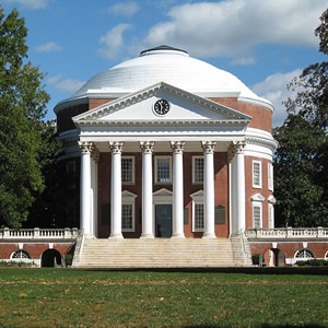 University of Virginia, Charlottesville (Virginia)