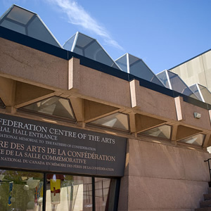 Confederation Centre of the Arts, Charlottetown