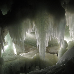 Dachstein-Rieseneishöhle, Dachstein-Rieseneishöhle