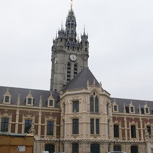 Belfried, Douai