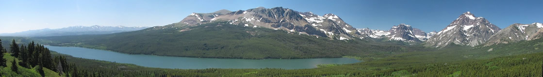 Glacier-Nationalpark (Kanada)