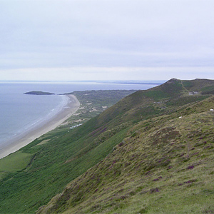 Rhossili Bay, Gower Peninsula