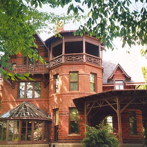 Mark Twain House, Hartford (Connecticut)