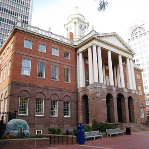 The Old State House, Hartford (Connecticut)