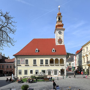 Altes Rathaus Mödling, Mödling