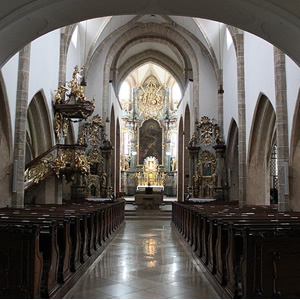Mariä-Himmelfahrt-Kirche (Neunkirchen), Neunkirchen (Niederösterreich)
