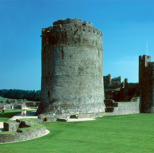 Pembroke Castle, Pembroke