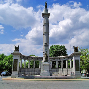 Monument Avenue, Richmond (Virginia)