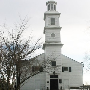 St. John’s Episcopal Church (Richmond, Virginia), Richmond (Virginia)
